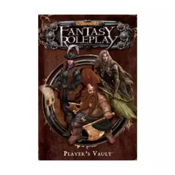 Бокс-сет Player's Vault, Warhammer Fantasy Roleplay (3rd Edition)