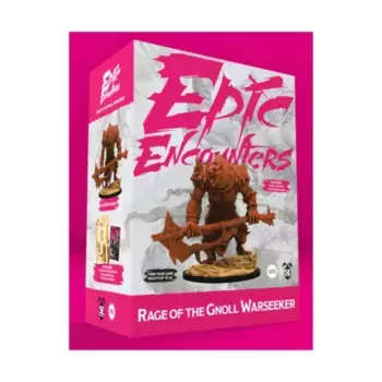 Бокс-сет Rage of the Gnoll Warseeker, Epic Encounters (Steamforged Games)
