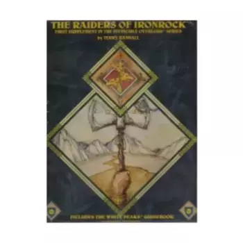 Бокс-сет Raiders of Ironrock, City State of the Invincible Overlord (Mayfair Games)