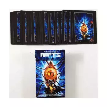 Бокс-сет Rifts - Playing Cards (Ultimate Edition), Rifts - Core Books, Source Books & Miscellaneous