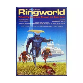 Бокс-сет Ringworld