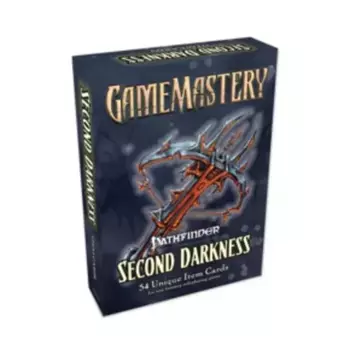 Бокс-сет Second Darkness Item Cards, Pathfinder Roleplaying Game (1st Edition) - Pathfinder Cards - Item Cards
