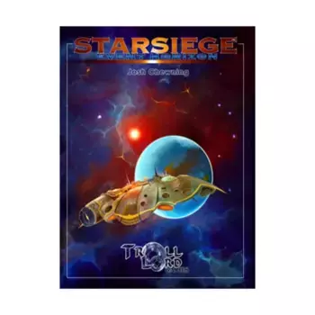 Бокс-сет Starsiege - Event Horizon