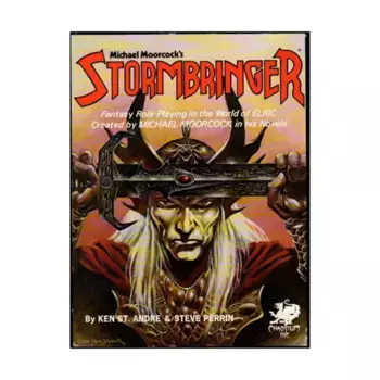Бокс-сет Stormbringer (2nd Edition), Stormbringer (Chaosium)