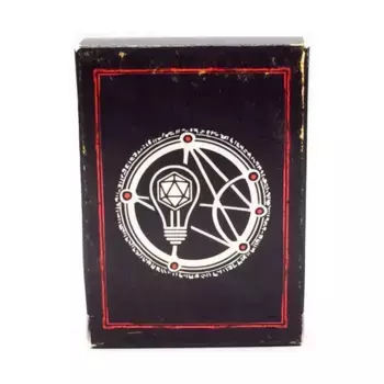 Бокс-сет Think Deck, Index Card RPG