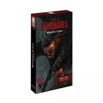 Бокс-сет Tome of Horrors - Deck One, D&D 5e Adventures, Sourcebooks & Supplements (Frog God Games)