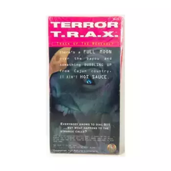 Бокс-сет Track of the Werewolf, Terror T.R.A.X.