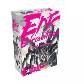 Бокс-сет Web of the Spider Tyrant, Epic Encounters (Steamforged Games)