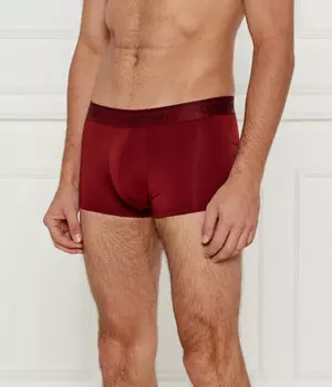 Боксер 3-упаковка Calvin Klein Underwear, бургундия