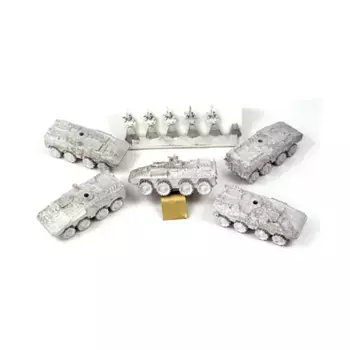 Боксер БТР, Modern Micro Armour - Germany (1:285)