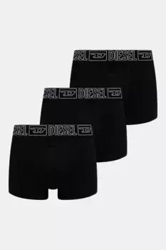 Боксер UMBX-DAMIENTHREEPACK BOXER-SHO 3 шт Diesel, черный