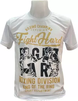 Боксерская футболка Blegend Muay Thai