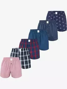 Боксерская классика Mg-1, мультиколор