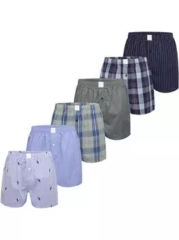 Боксерская классика Mg-1, мультиколор