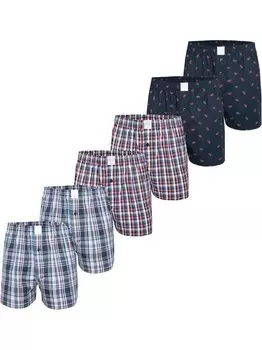 Боксерская классика Mg-1, мультиколор