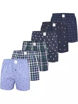 Боксерская классика Mg-1, мультиколор