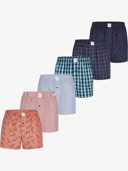 Боксерская классика Mg-1, мультиколор