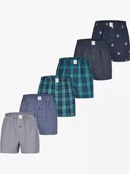 Боксерская классика Mg-1, мультиколор