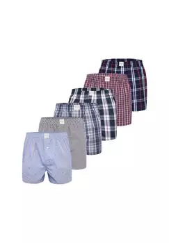 Боксерская классика Phil & Co. Berlin, цвет Mix Herren