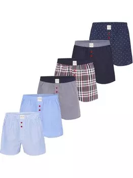 Боксерская классика Phil & Co. Berlin, мультиколор