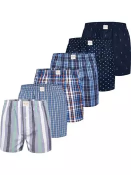 Боксерская классика Phil & Co. Berlin, мультиколор