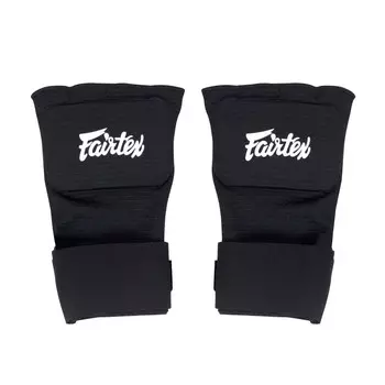 Боксерские бинты Fairtex HW3, размер S/M, черный