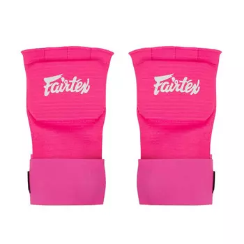 Боксерские бинты Fairtex HW3, размер S/M, розовый
