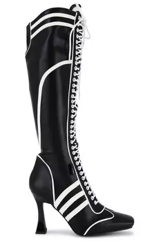 Боксерские ботинки Niihai, черный