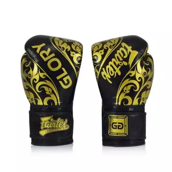 Боксерские перчатки Fairtex BGVG2, черный