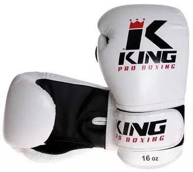Боксерские перчатки King Pro BG2