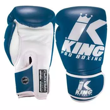 Боксерские перчатки King Pro Platinum2