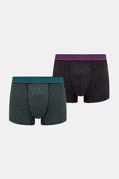 Боксерские шорты, 2 шт. в упаковке Medicine, мультиколор