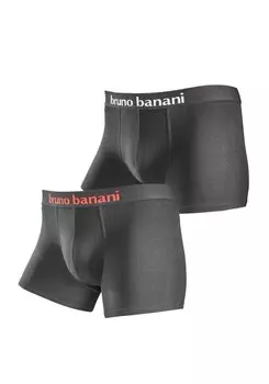 Боксерские шорты BRUNO BANANI, черный