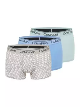 Боксерские шорты Calvin Klein Underwear, цвет Blue/Grey/Mint