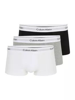 Боксерские шорты Calvin Klein Underwear, цвет Grey/Black/White