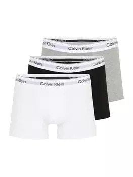 Боксерские шорты Calvin Klein Underwear, цвет Light grey/Black/White