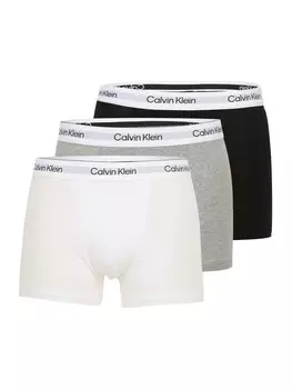 Боксерские шорты Calvin Klein Underwear, цвет mottled grey/Black/White