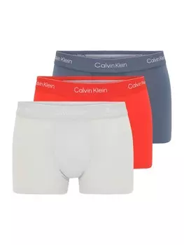 Боксерские шорты Calvin Klein Underwear, цвет Opal/Red/White
