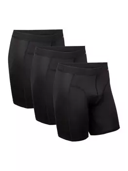 Боксерские шорты DANISH ENDURANCE Sports Trunks Extra, черный