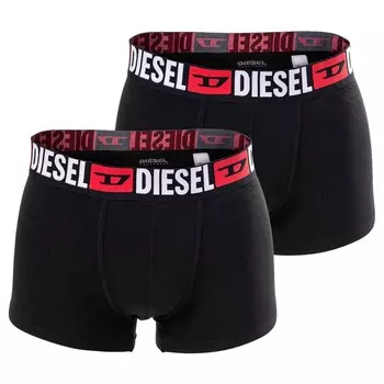 Боксерские шорты DIESEL, черный