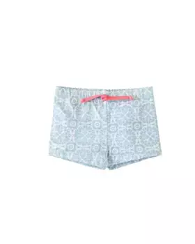 Боксерские шорты для мальчиков с ретро небесным принтом Dadati, синий