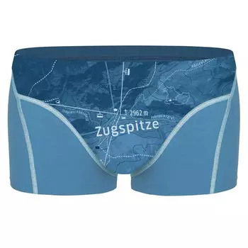 Боксерские шорты Ein schner Fleck Erde, синий