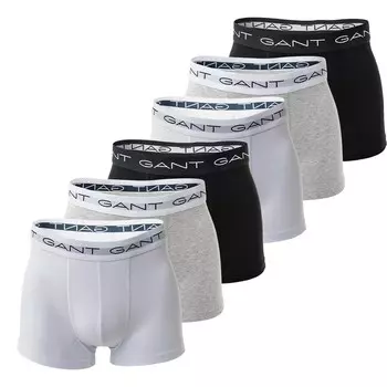 Боксерские шорты GANT, разноцветный