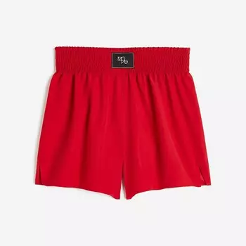 Боксерские шорты H&M DryMove, красный