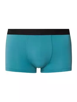 Боксерские шорты Hanro Micro Touch, цвет Turquoise
