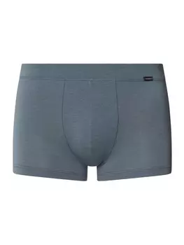 Боксерские шорты Hanro Natural Function, антрацит