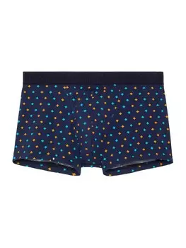 Боксерские шорты HOM, цвет Blue/Navy