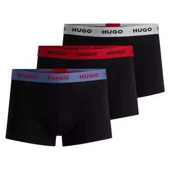Боксерские шорты HUGO, черный
