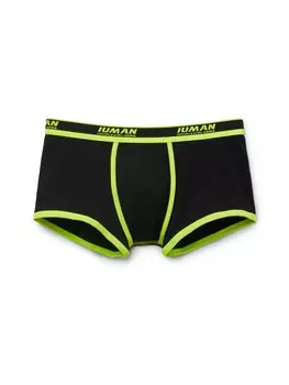 Боксерские шорты INTIMISSIMI, черный