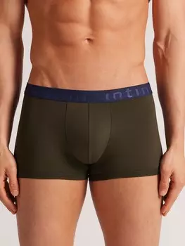Боксерские шорты INTIMISSIMI, оливковый